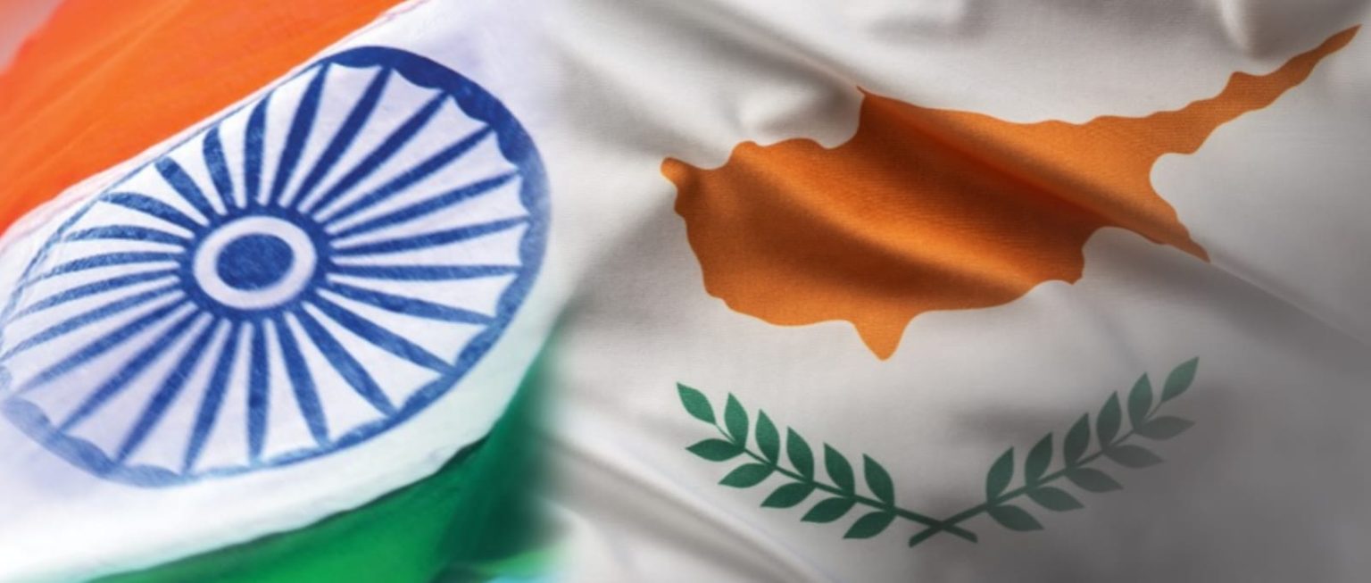 उच्च स्तरीय यात्राओं से भारत और साइप्रस के बीच रणनीतिक साझेदारी मजबूत हुई