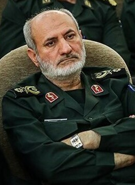  ईरान में ब्रिगेडियर जनरल माजिद खादेमी को आईआरजीसी के खुफिया संगठन का नया प्रमुख नियुक्त किया गया