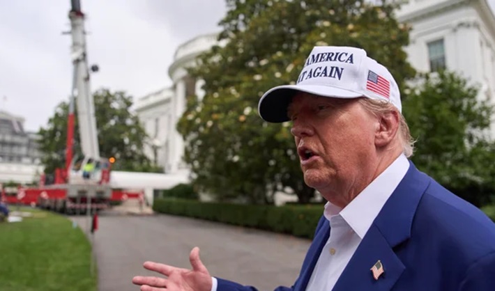  लॉस एंजिल्स में नेशनल गार्ड के सैनिकों की तैनाती पर ट्रंप के आदेश पर अपील अदालत की मुहर