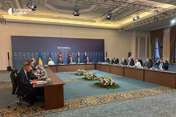 इस्तांबुल शांति वार्ता: यूक्रेन-रूस कैदियों की अदला-बदली पर सहमत