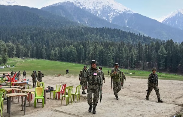 संरा की रिपोर्ट में पहलगाम हमले के लिए पाकिस्तान कठघरे में, टीआरएफ गुनहगार