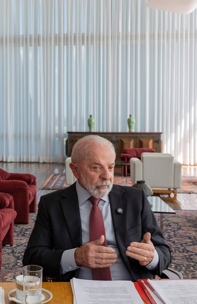 ट्रंप का ब्राजील पर 50 टैरिफ, लूला के सामने अर्थव्यवस्था को संभालने की चुनौती