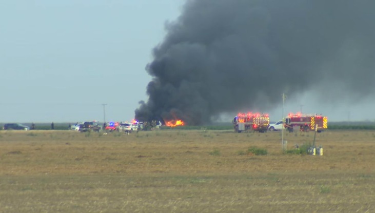 अमेरिकी नौसेना का एफ-35 लड़ाकू विमान कैलिफोर्निया में दुर्घटनाग्रस्त, पायलट सुरक्षित