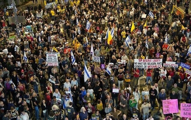 इजराइल और अमेरिका हमास को समझौते के लिए देंगे चेतावनीः स्टीव विटकॉफ