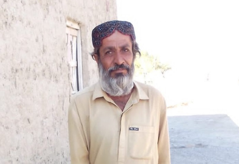 बलूचिस्तान के केच में जंगयान बलूच के घर पर हमला