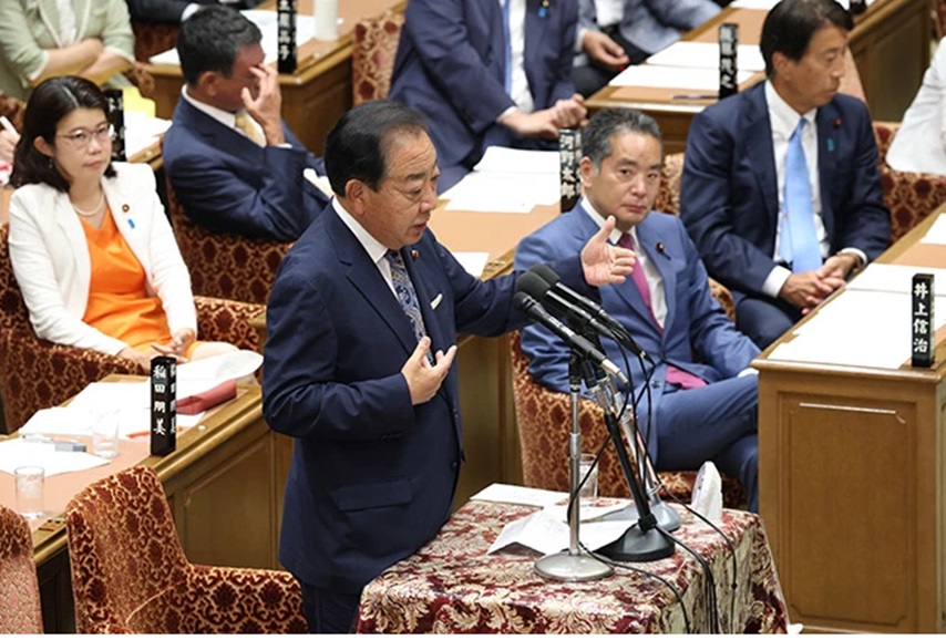 जापान के प्रधानमंत्री इशिबा और विपक्षी नेता अमेरिकी टैरिफ समझौते पर असहमत