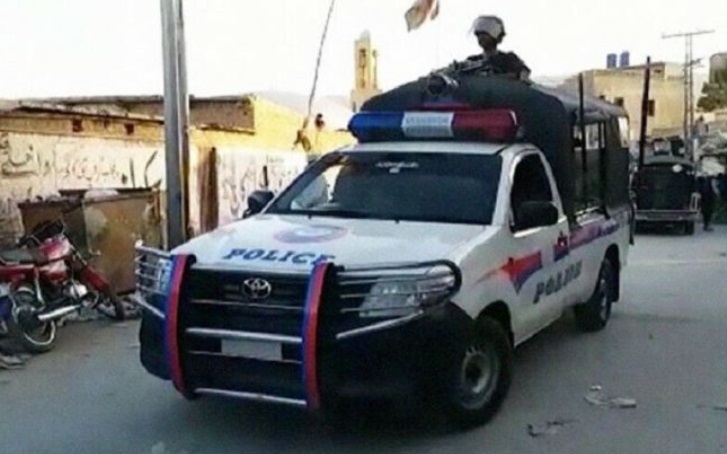  पाकिस्तान के बलोचिस्तान में पुलिस वैन पर हमला, छह घायल, बलोच रिपब्लिकन गार्ड्स ने जिम्मेदारी ली