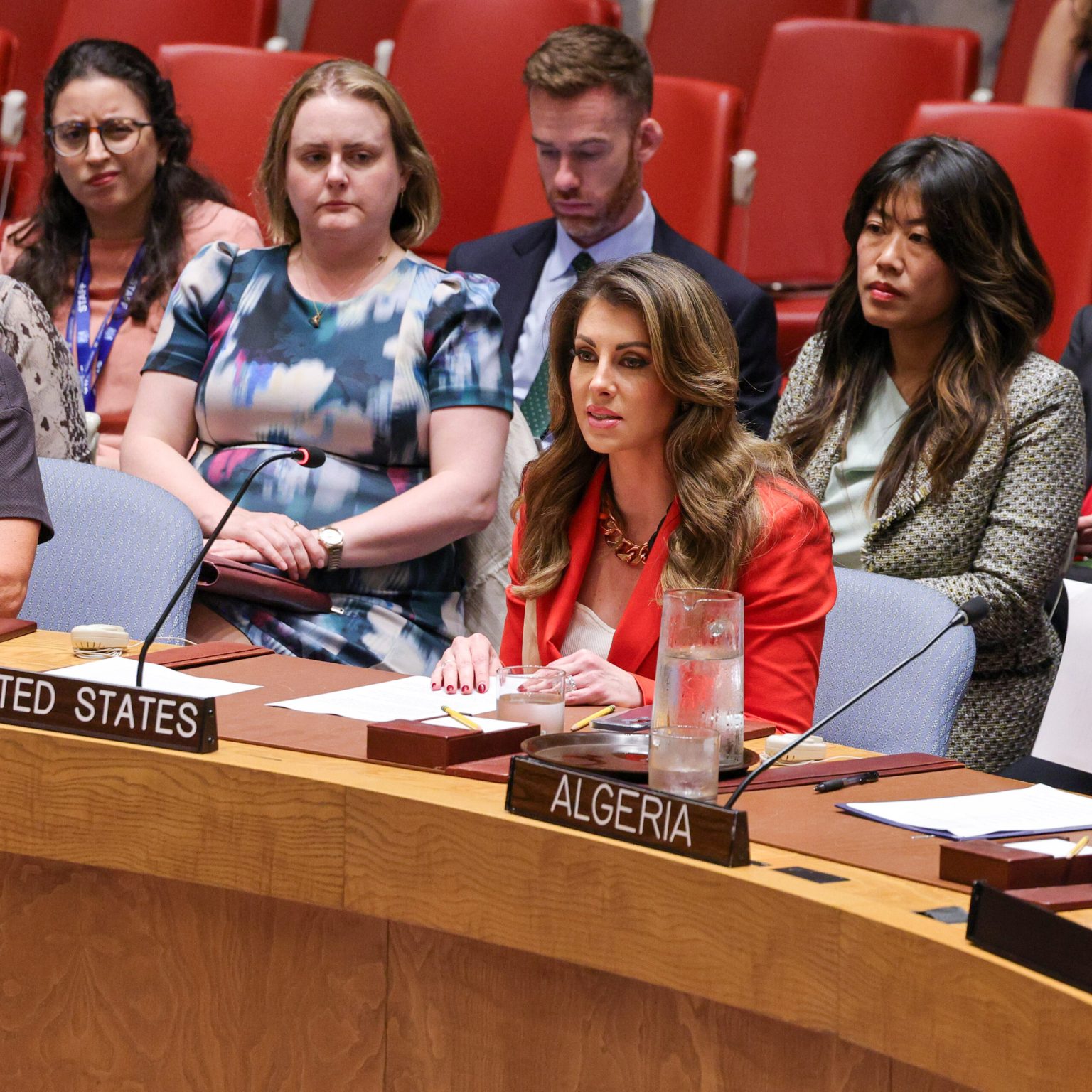 अमेरिका ने फिर रोका गाज़ा युद्धविराम प्रस्ताव, इज़राइल के समर्थन पर कायम