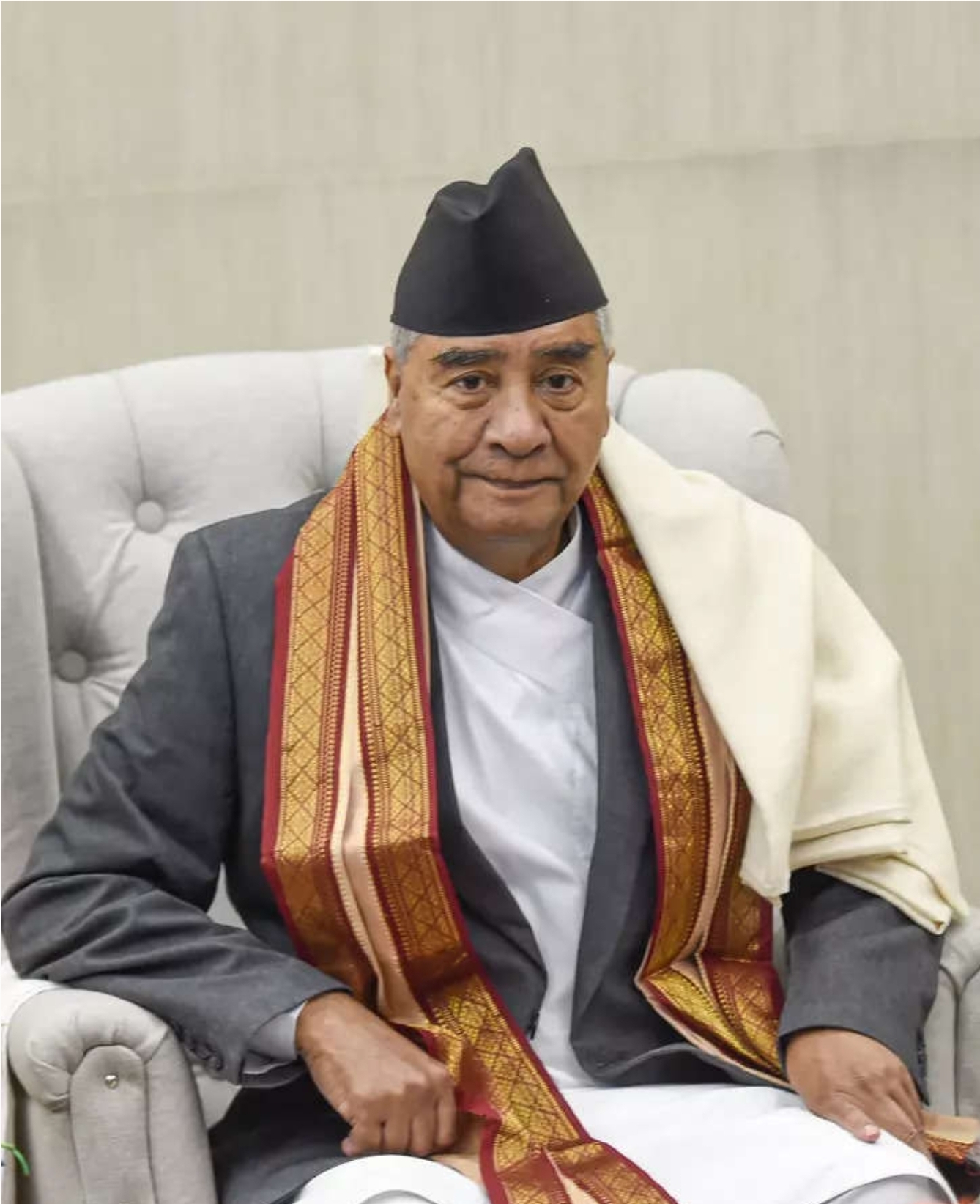 पूर्व प्रधानमंत्री शेरबहादुर देउवा को पार्टी अध्यक्ष पद से हटाने के लिए हस्ताक्षर अभियान शुरू