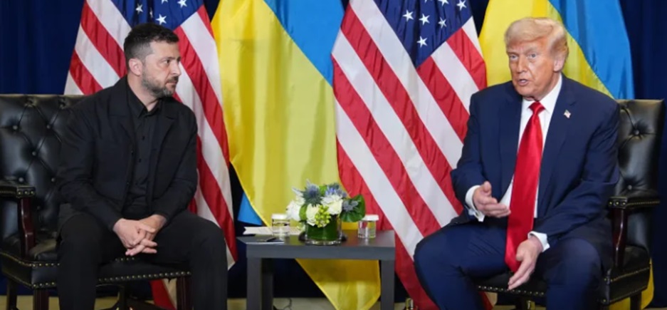 रूसी विमान घुसपैठ करें तो मार गिराओ, ट्रंप का नाटो से आह्वान