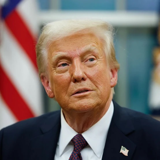 अमेरिकी राष्ट्रपति ट्रम्प ने हमास के साथ अप्रत्यक्ष युद्धविराम वार्ता से पहले इज़राइल पर आक्रमण रोकने का आह्वान किया