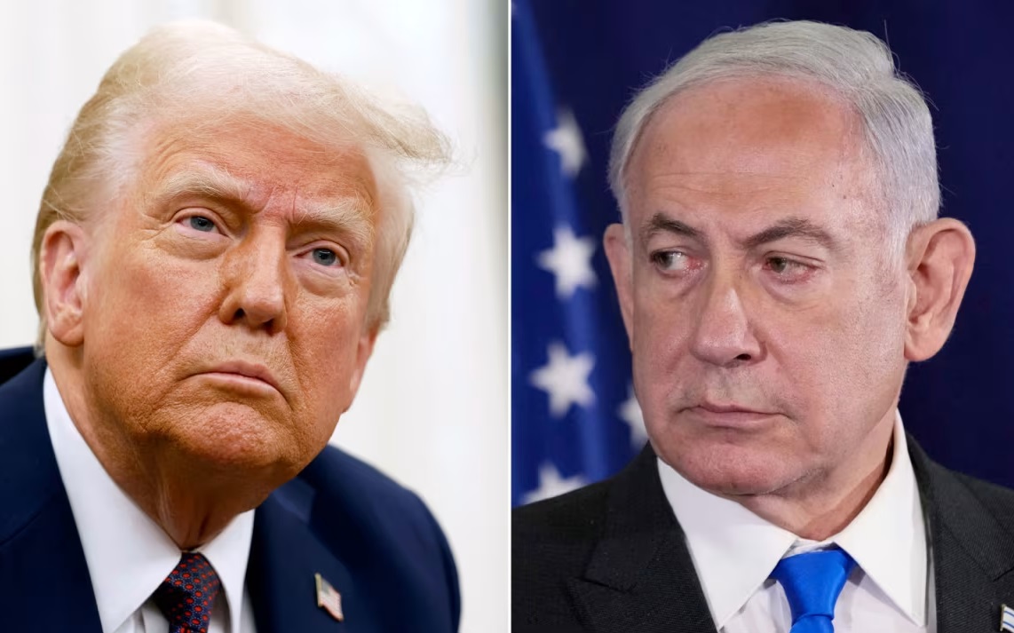 ट्रंप ने कहा-इजराइल और हमास ने मानी बात, गाजा में शांति को तैयार, दोनों ने प्रस्ताव पर हस्ताक्षर किए