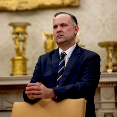 अमेरिका: डैन स्कैविनो बने व्हाइट हाउस के राष्ट्रपति कार्मिक कार्यालय के नए प्रमुख