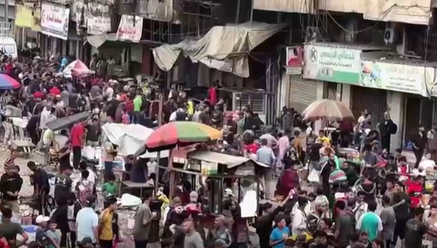 युद्धविराम से इजराइल और गाजा में छलक रहे खुशियों के आंसू