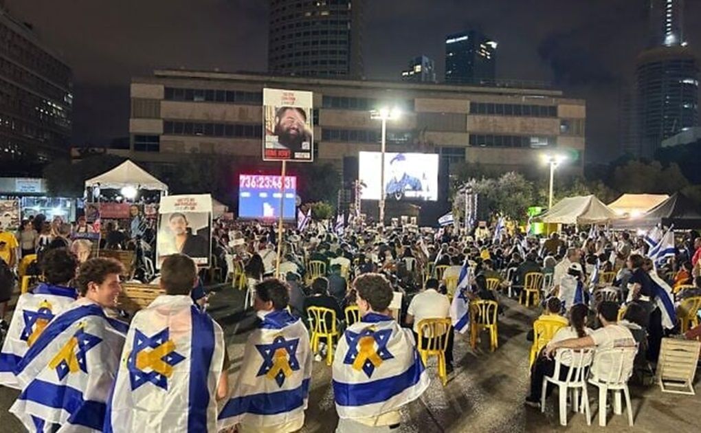 हमास ने सात इजराइली बंधक रेडक्रॉस को सौंपे