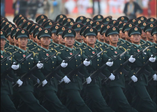  चीन ने झांग शेंगमिन को केंद्रीय सैन्य आयोग का द्वितीय श्रेणी उपाध्यक्ष नियुक्त किया