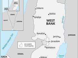 पाकिस्तान समेत विभिन्न मुस्लिम देशाें ने पश्चिमी तट के विलय के इजराइली प्रयासाें की निंदा की