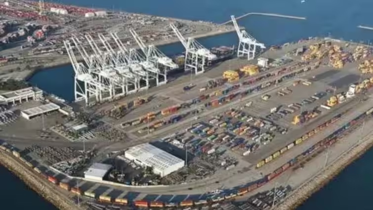 ईरान में भारत के चाबहार पोर्ट पर नहीं लागू होंंगे अमेरिकी प्रतिबंध, विदेश मंत्रालय बोला- 'मिली 6 महीने की छूट'