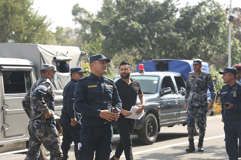 नेपाल में युवाओं के आंदोलन के दौरान जेलब्रेक घटना में पूर्व उपप्रधानमंत्री रवि लामिछाने तलब