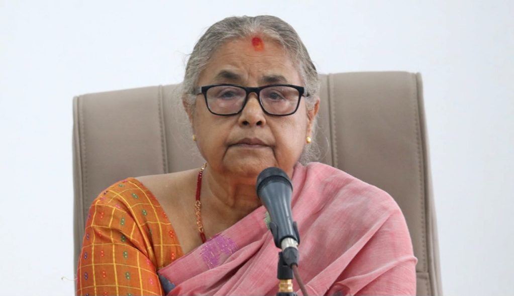  नेपाल की प्रधानमंत्री कार्की ने दिल्ली में विस्फोट पर गहरा दुख व्यक्त किया