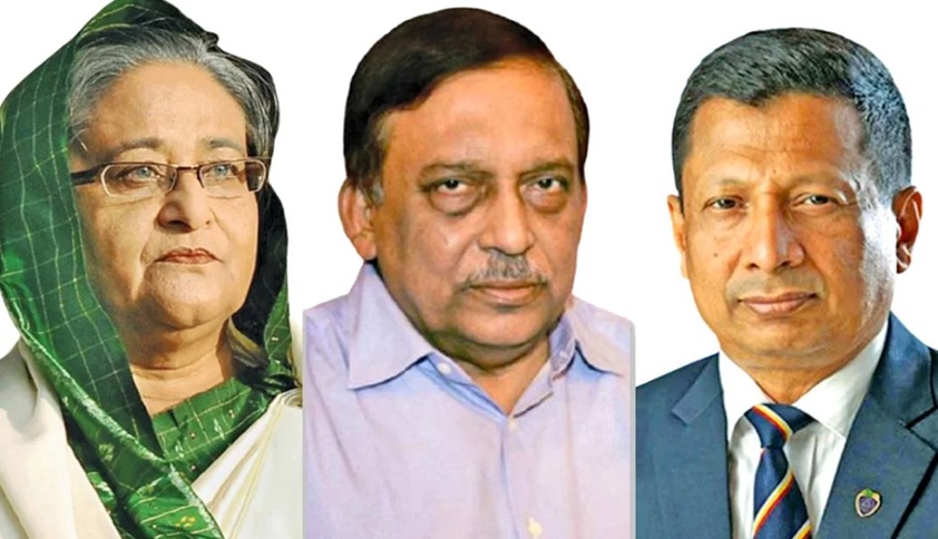 जानिए, क्या आरोप हैं हसीना, कमाल और मामून पर?