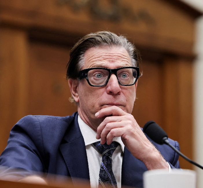 अमेरिकी आपातकालीन प्रबंधन एजेंसी के कार्यवाहक प्रमुख डेविड रिचर्डसन का इस्तीफा