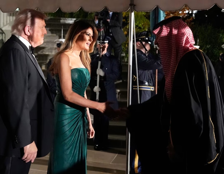 अमेरिका ने सऊदी अरब को प्रमुख गैर-नाटो सहयोगी घोषित किया