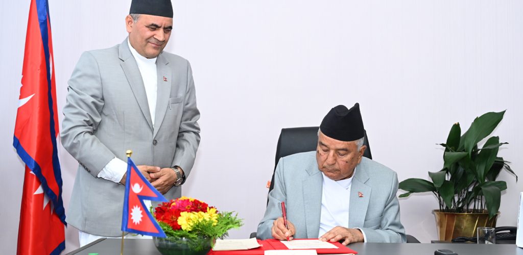  रिक्त संवैधानिक पदों पर नियुक्ति के लिए नेपाल सरकार लाएगी अध्यादेश