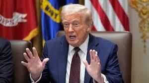 शिकागो लूप में दंगा, ट्रंप बोले- गवर्नर और मेयर का मदद लेने से इनकार