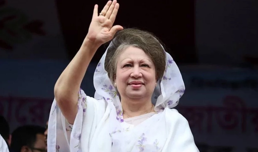 खालिदा जिया की तबीयत खराब, देश से ठीक होने की दुआ करने की अपील की-निजी चिकित्सक प्रो. जाहिद