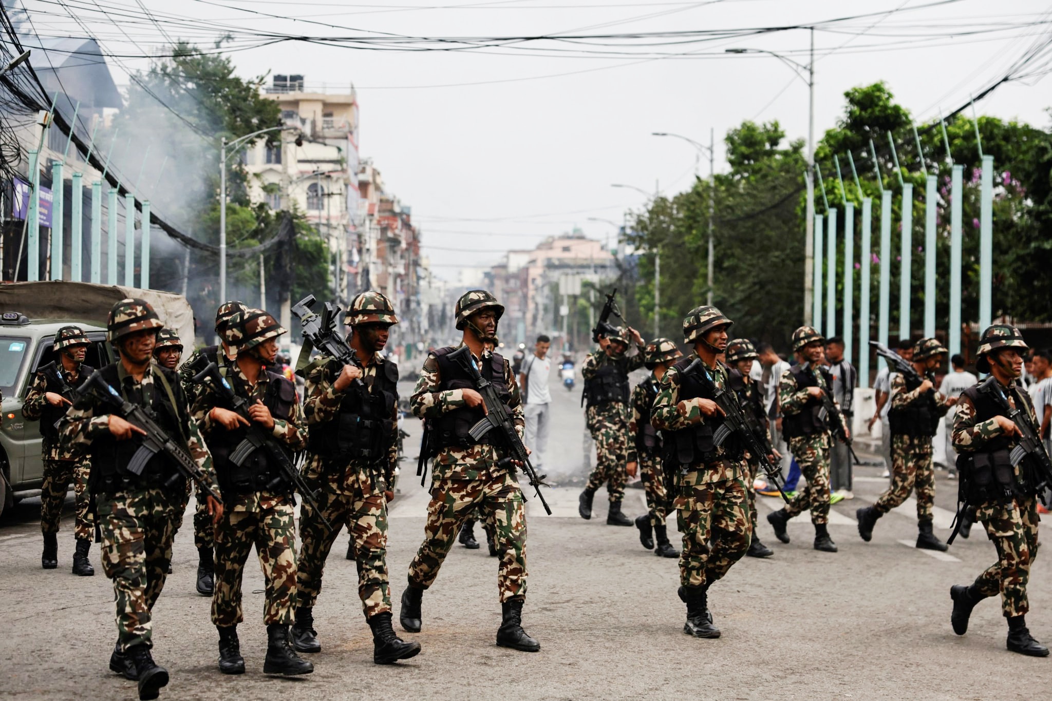 नेपाल में आमचुनाव के दौरान तैनात होगी सेना, राष्ट्रपति ने दी मंजूरी