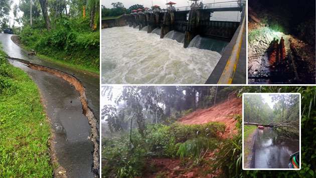 श्रीलंका में चक्रवाती तूफान दित्वा से तबाही, अबतक 69 लोगों की मौत, काफी संख्या में लोग लापता