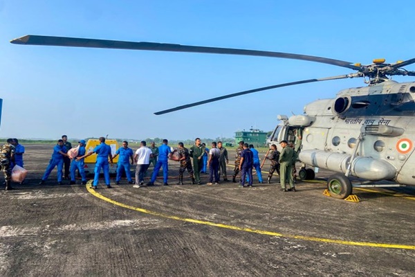 एंजेलो मैथ्यूज ने चक्रवात दित्वा संकट में भारत की मदद के लिए जताया आभार