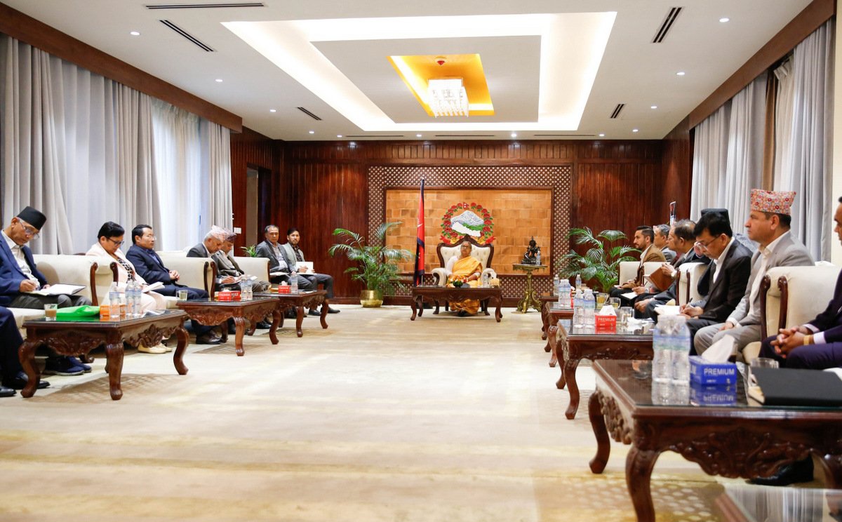  नेपाल में संसदीय चुनाव की तैयारी के लिए सरकार ने बुलाई बैठक, होंगे कई अहम फैसले
