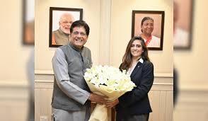 &ldquo;भारत-चिली CEPA वार्ता का चौथा दौर नई दिल्ली में संपन्न, द्विपक्षीय आर्थिक सहयोग में महत्वपूर्ण प्रगति&rdquo;