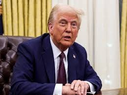 एआई को नेशनल फ्रेमवर्क में लाने के लिए ट्रंप ने साइन किया ऑर्डर