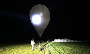 अमेरिका का दावा: बेलारूस ने लिथुआनिया में गुब्बारों की घुसपैठ रोकने पर सहमति जताई