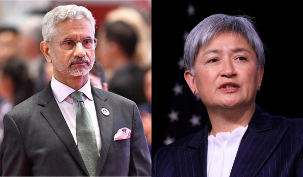  बोंडी बीच हमले पर भारत की संवेदना, डॉ. जयशंकर ने ऑस्ट्रेलियाई विदेश मंत्री से की बात