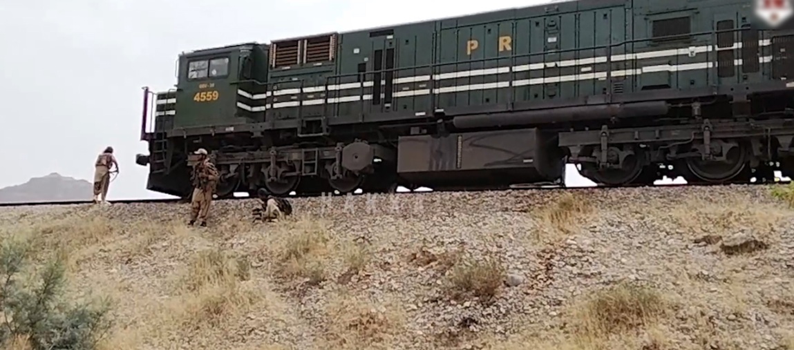  हिंसाग्रस्त बलोचिस्तान में इस वर्ष मारे गए 248 लोग और 205 सैनिक