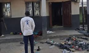  नाइजीरिया: मस्जिद में आत्मघाती हमले का संदेह, पांच की मौत, 35 घायल