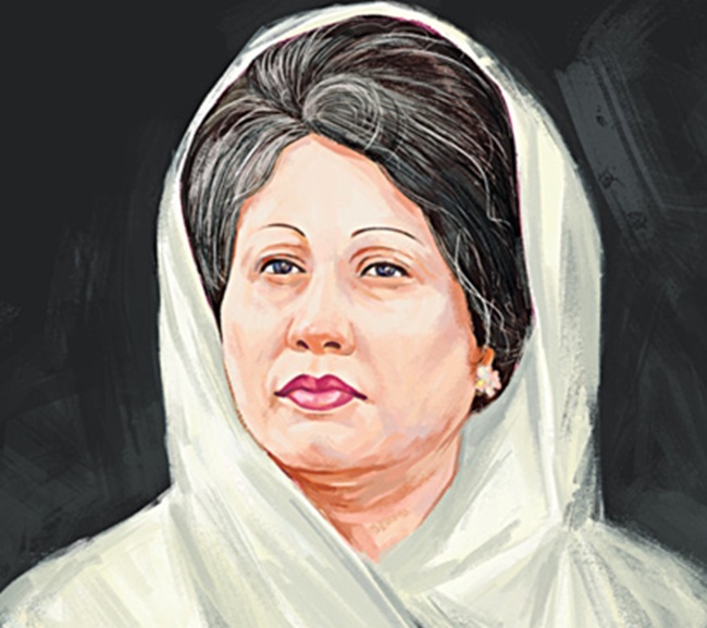  तारिक रहमान ने मां खालिदा जिया को दी श्रद्धांजलि