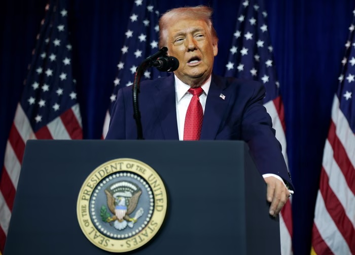 हाउस रिपब्लिकन रिट्रीट में ट्रंप का संबोधन, वेनेजुएला कार्रवाई को बताया &lsquo;शानदार&rsquo;, विपक्ष पर भी साधा निशाना