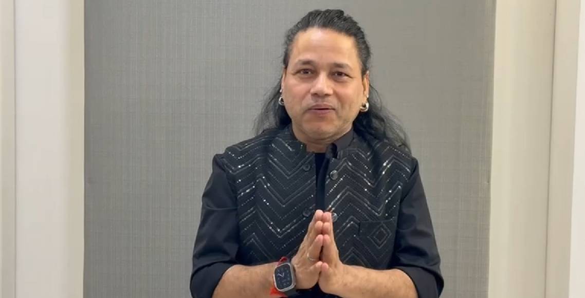 भारतीय गायक कैलाश खेर ने नेपाली फिल्म में गाया शिव तांडव स्तोत्र