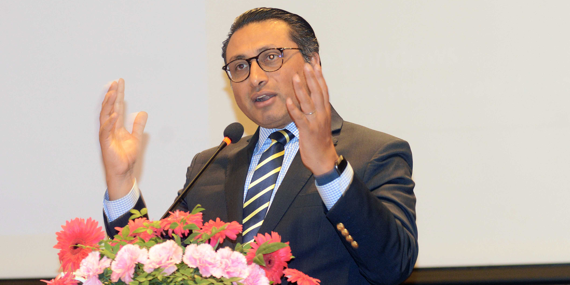 नेपाल चुनाव: वाग्ले ने लिया यू टर्न, बोले-उनकी पार्टी है सनातन का कवच