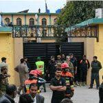 इस्लामाबाद में आत्मघाती हमले से पाकिस्तान में हाहाकार, कम से कम 32 की मौत, तीन लोग हिरासत में