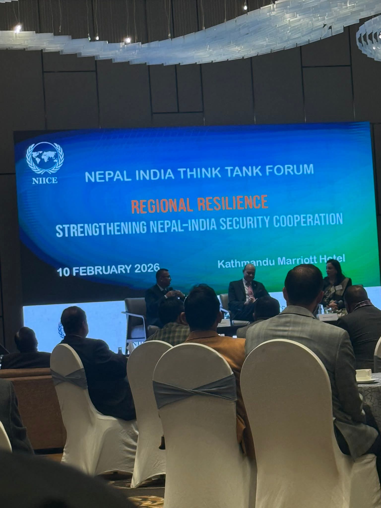 नेपाल -भारत के बीच सुरक्षा सहयोग पर विशेषज्ञों ने किया विमर्श