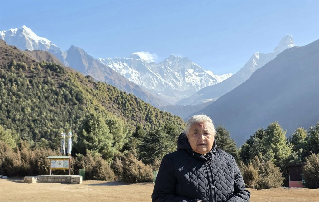 नेपालः सुशीला कार्की हिमालयी जिलों के दौरे पर