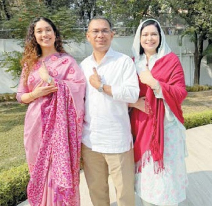 बांग्लादेशः जीवन में बहुत उतार-चढ़ाव देखे हैं तारिक रहमान ने, विरासत में मिली है राजनीति