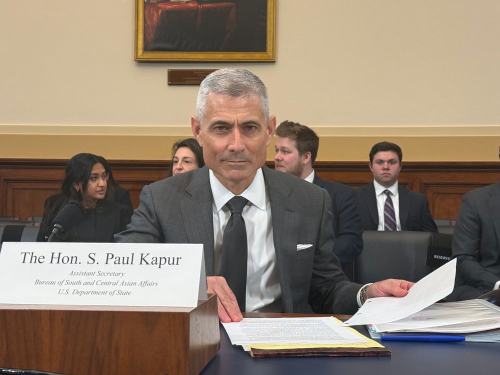 नेपाल के आम चुनाव पर अमेरिकी प्रशासन की पैनी नज़र