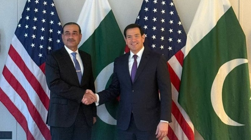 मुनीर ने जर्मनी में मार्को रुबियो से सुरक्षा के मुद्दे पर चर्चा की